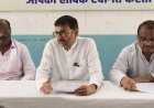 युवाओं, किसानों और उज्जैन भूमि प्रकरण पर कांग्रेस  करेंगी चरणबद्ध आंदोलन : मुख्यमंत्री जवाब दो या पद छोड़ो