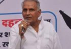 रतलाम जिला प्रशासन की तर्ज पर भूमि विवादों के स्थायी समाधान के लिए प्रदेश के सभी जिला मुख्यालयों में विशेष जनसुनवाई आयोजित हो : पूर्व गृह मंत्री हिम्मत कोठारी ने मुख्यमंत्री को लिखा पत्र