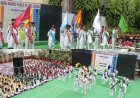 गुरु रामदास पब्लिक स्कूल में छात्र परिषद का शपथ ग्रहण : रंगारंग कार्यक्रम रहा आकर्षण का केंद्र : हेड बॉय-हेड गर्ल सहित पदाधिकारियों ने संभाली जिम्मेदारी