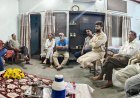 पुलिस और प्रेस के अच्छे रिश्ते समाज के हित में -आर सी पंवार,सेवानिवृत आई पी एस