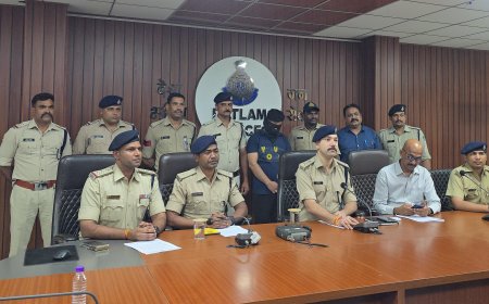 रतलाम में 40 लाख की लूट का 24 घंटे में खुलासा : कर्मचारी ही निकला मास्टरमाइंड : ब्लिंकिट की ड्रेस पहन वारदात को दिया अंजाम : पूरी रकम बरामद :  एक आरोपी गिरफ्तार, दो अब भी फरार