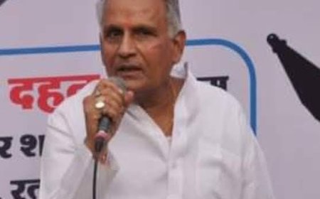 रतलाम जिला प्रशासन की तर्ज पर भूमि विवादों के स्थायी समाधान के लिए प्रदेश के सभी जिला मुख्यालयों में विशेष जनसुनवाई आयोजित हो : पूर्व गृह मंत्री हिम्मत कोठारी ने मुख्यमंत्री को लिखा पत्र