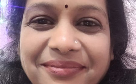 त्रिवेदी स्कूल से उप संचालक तक : सैलाना की बेटी विनीता लोढ़ा की सफलता की उड़ान