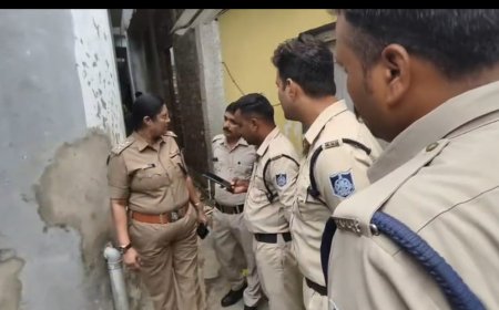 नशे में सगे भाइयों के बीच विवाद बना जानलेवा : मोगरी से हमले के बाद छोटे भाई ने तोड़ा दम