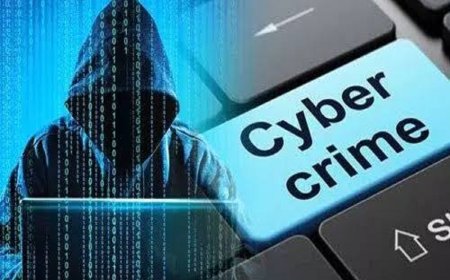 फेसबुक पर शेयर मार्केट निवेश का झांसा : निवेश के नाम पर 10 लाख से अधिक की साइबर ठगी