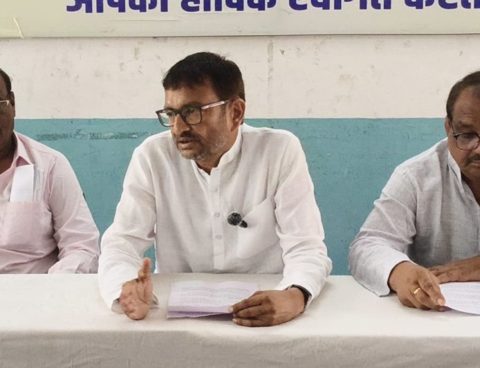 युवाओं, किसानों और उज्जैन भूमि प्रकरण पर कांग्रेस  करेंगी चरणबद्ध आंदोलन : मुख्यमंत्री जवाब दो या पद छोड़ो