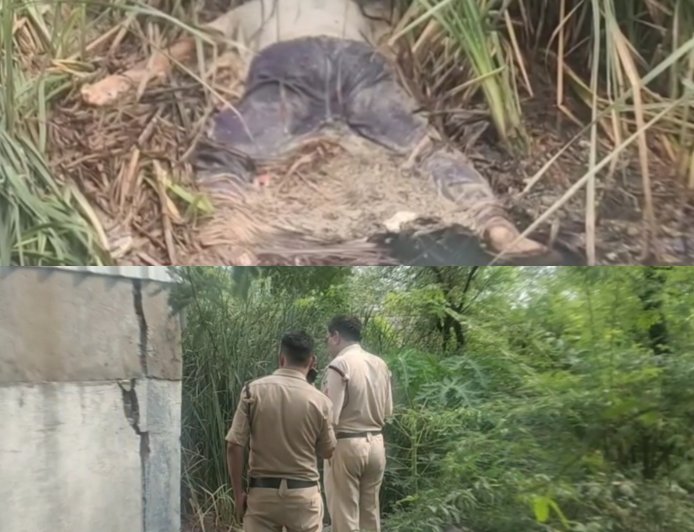 इप्का गेस्ट हाउस के पीछे मिला अज्ञात व्यक्ति का शव : 3 दिन पुराना बताया जा रहा शव, पहचान नहीं होने से मौत का कारण भी रहस्य : जांच में जुटी पुलिस