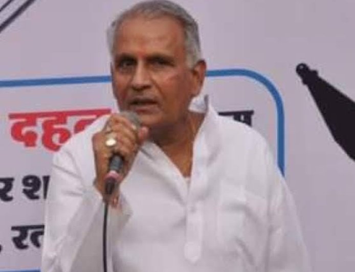 रतलाम जिला प्रशासन की तर्ज पर भूमि विवादों के स्थायी समाधान के लिए प्रदेश के सभी जिला मुख्यालयों में विशेष जनसुनवाई आयोजित हो : पूर्व गृह मंत्री हिम्मत कोठारी ने मुख्यमंत्री को लिखा पत्र