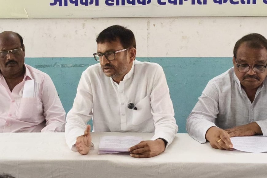 युवाओं, किसानों और उज्जैन भूमि प्रकरण पर कांग्रेस  करेंगी चरणबद्ध आंदोलन : मुख्यमंत्री जवाब दो या पद छोड़ो