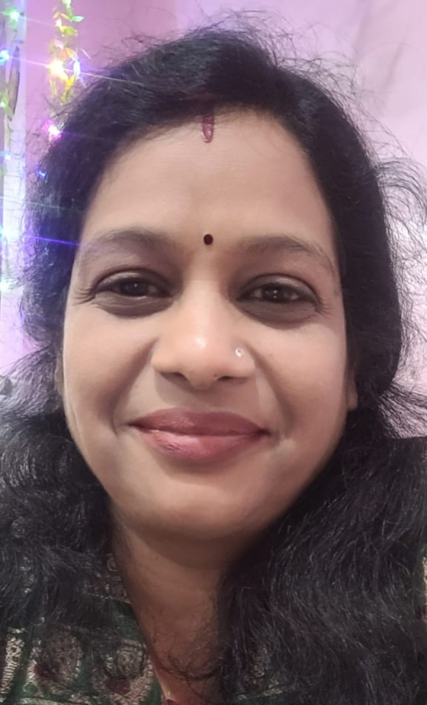 त्रिवेदी स्कूल से उप संचालक तक : सैलाना की बेटी विनीता लोढ़ा की सफलता की उड़ान