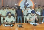 36 घंटे में अंधे कत्ल का खुलासा : पुरानी रंजिश में हुई थी युवक की हत्या  : आरोपी गिरफ्तार