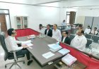 लंबित मामलों पर कलेक्टर की सख्ती : राजस्व, खनिज और फौजदारी प्रकरणों की होगी नियमित सुनवाई, लंबित प्रकरणों के जल्द निराकरण के निर्देश