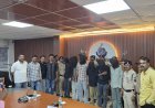 48 घंटे में करोड़ों की सराफा लूट का खुलासा : 6 आरोपी गिरफ्तार : 5.5 करोड़ का सोना-चांदी बरामद