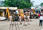 सैलाना बस स्टैंड के पुनर्निर्माण की राह खुली : हाईकोर्ट से नहीं मिली राहत : 15 जर्जर दुकानें जमींदोज