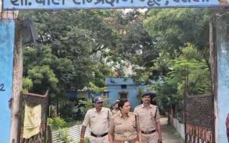 रतलाम के बाल संप्रेषण गृह से सात बाल अपचारी फरार : होमगार्ड जवान से मारपीट कर भागे : 6 पकड़ाए : 1 की तलाश जारी