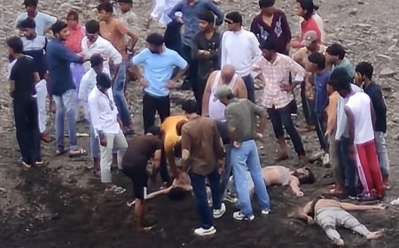 पैराडाइज वैली में पिकनिक के दौरान हादसा, दो शिक्षकों और 15 वर्षीय छात्र की डूबने से मौत