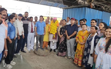 एनएफआईआर/वेरेमस रेल कर्मचारियों को 8वे पे कमीशन का पूरा लाभ दिलाने के लिए प्रतिबद्ध हैं - आरजी काबर