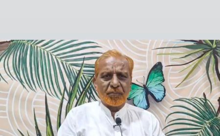 ईद मिलादुन्नबी के जुलूस में बिगड़ी वरिष्ठ पार्षद नासिर कुरैशी की तबीयत : अस्पताल पहुंचने से पहले ही हुआ निधन