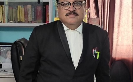 वरिष्ठ अभिभाषक एवं सामाजिक कार्यकर्ता सुनील जैन का हृदयाघात से निधन