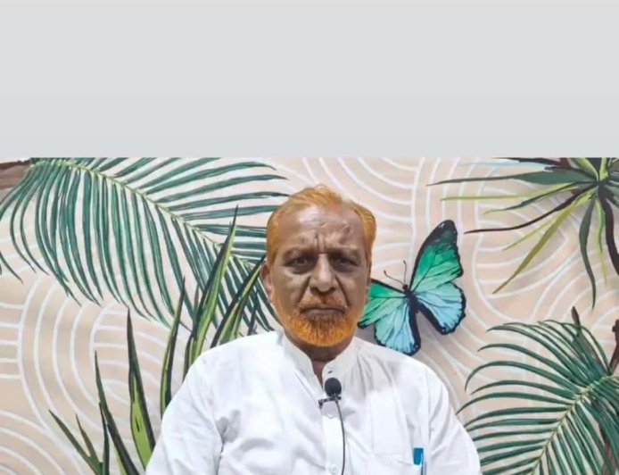 ईद मिलादुन्नबी के जुलूस में बिगड़ी वरिष्ठ पार्षद नासिर कुरैशी की तबीयत : अस्पताल पहुंचने से पहले ही हुआ निधन