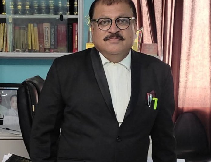 वरिष्ठ अभिभाषक एवं सामाजिक कार्यकर्ता सुनील जैन का हृदयाघात से निधन