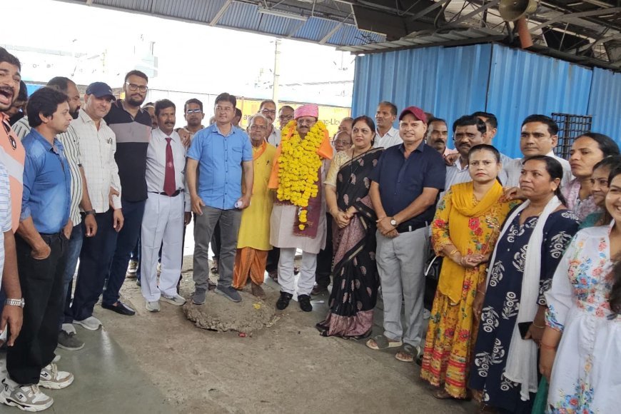 एनएफआईआर/वेरेमस रेल कर्मचारियों को 8वे पे कमीशन का पूरा लाभ दिलाने के लिए प्रतिबद्ध हैं - आरजी काबर