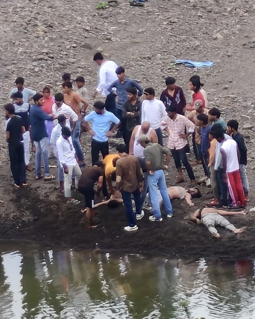 पैराडाइज वैली में पिकनिक के दौरान हादसा, दो शिक्षकों और 15 वर्षीय छात्र की डूबने से मौत