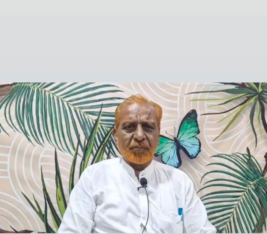 ईद मिलादुन्नबी के जुलूस में बिगड़ी वरिष्ठ पार्षद नासिर कुरैशी की तबीयत : अस्पताल पहुंचने से पहले ही हुआ निधन