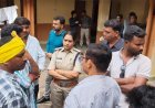 एकलव्य आदर्श आवासीय विद्यालय की छात्रा की संदिग्ध मौत : परीक्षा के दौरान नकल की पर्ची मिलने की बात आई सामने :पढ़ाई के दबाव की भी चर्चा; पुलिस जांच में जुटी