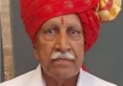 समाजसेवी आनंदीलाल मूणत पंचतत्व में विलीन : धार्मिक, सामाजिक और सेवा कार्यों में सदैव रहे अग्रणी