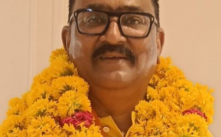 विक्रम पुरस्कार से सम्मानित संजय वशिष्ठ को राष्ट्रीय जिम्मेदारी : भारतीय सब-जूनियर बास्केटबॉल टीम की चयन समिति में मिली जगह