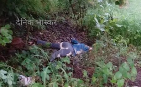 सेमलखेड़ी में खेत के पास युवक का क्षत-विक्षत शव और कंकाल मिलने से सनसनी : लापता नाबालिग किशोरी से कंकाल के जुड़े होने की आशंका : पुलिस जांच में जुटी