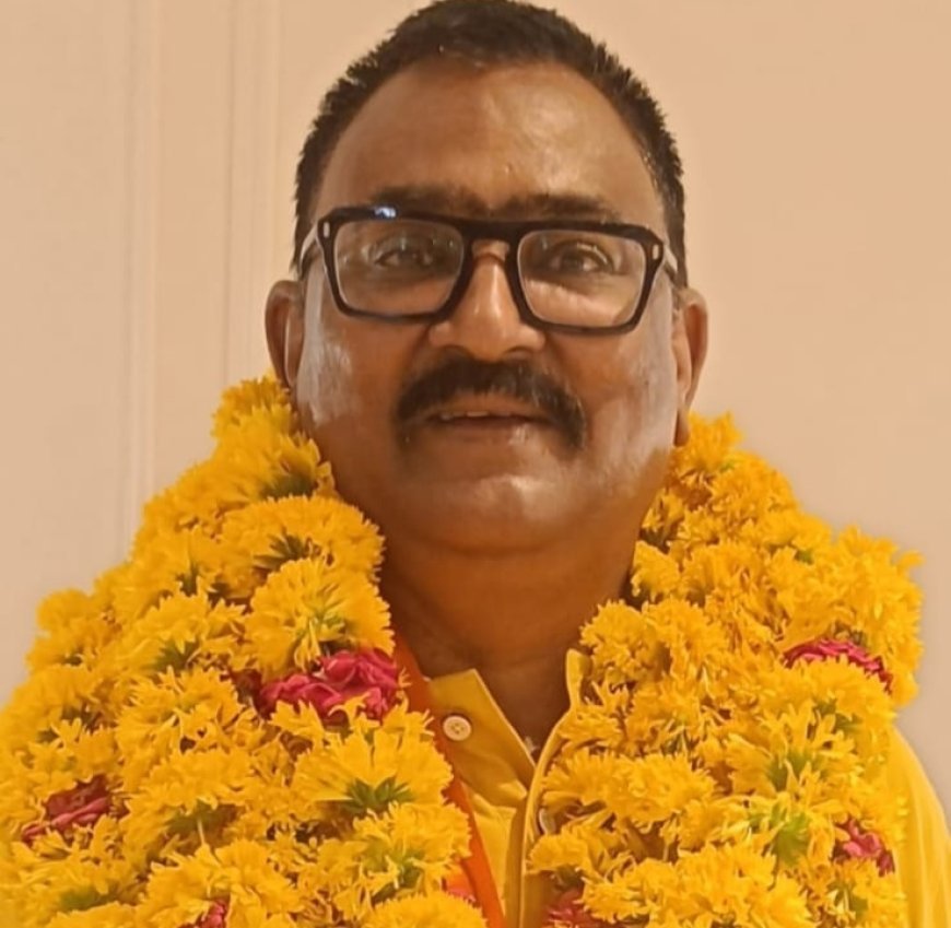 विक्रम पुरस्कार से सम्मानित संजय वशिष्ठ को राष्ट्रीय जिम्मेदारी : भारतीय सब-जूनियर बास्केटबॉल टीम की चयन समिति में मिली जगह