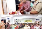 रॉयल कॉलेज में ‘आगाज़’ कार्यक्रम: यातायात नियमों के साथ मिला रोजगार व व्यक्तित्व विकास का अनमोल मार्गदर्शन