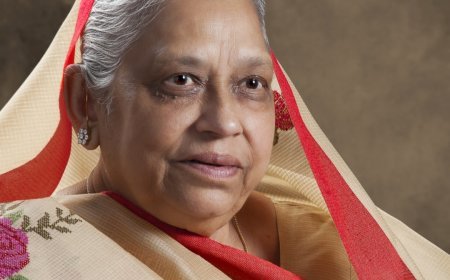 धर्मपरायण एवं समाजसेवी श्रीमती तेजकुंवरबाई काश्यप का निधन : कैबिनेट मंत्री चेतन्य काश्यप को मातृशोक, अंतिम यात्रा 12 अक्टूबर को प्रातः 10ः30 बजे रतलाम स्थित निवास से निकलेगी