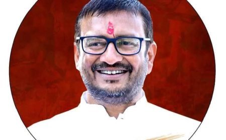 वोट चोर गद्दी छोड़’ की रील साझा करने के बाद जिला कॉंग्रेस अध्यक्ष हर्षविजय गेहलोत  का इंस्टाग्राम अकाउंट बंद : अभिव्यक्ति की स्वतंत्रता पर उठाए सवाल