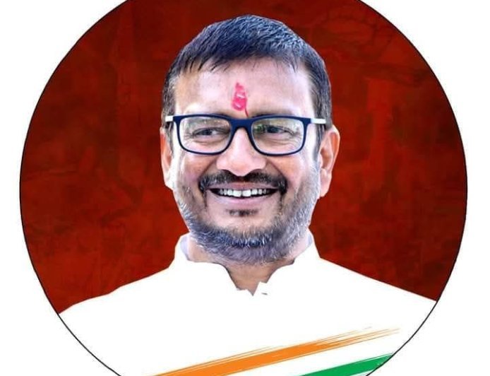 वोट चोर गद्दी छोड़’ की रील साझा करने के बाद जिला कॉंग्रेस अध्यक्ष हर्षविजय गेहलोत  का इंस्टाग्राम अकाउंट बंद : अभिव्यक्ति की स्वतंत्रता पर उठाए सवाल