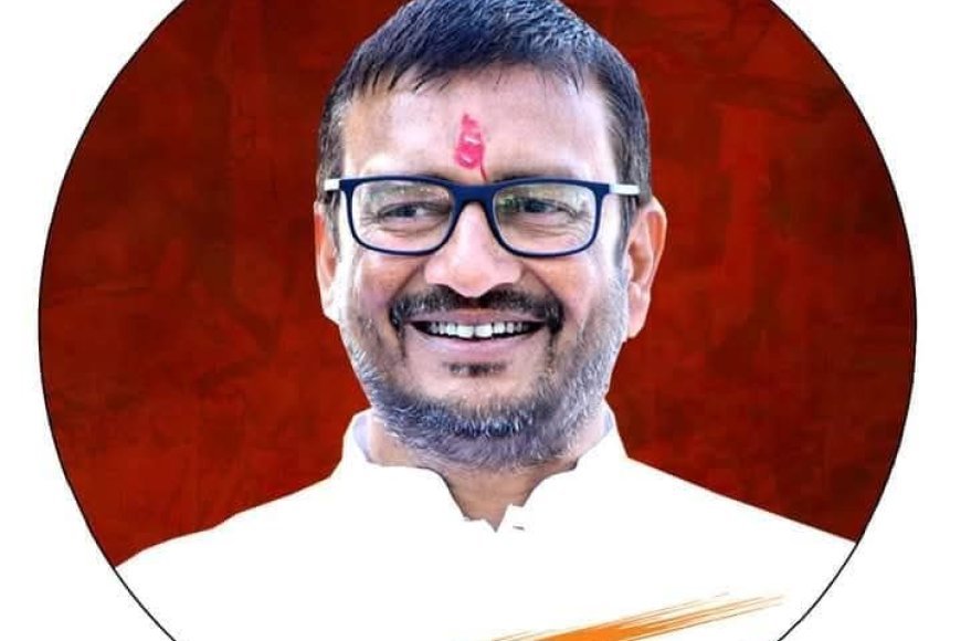 वोट चोर गद्दी छोड़’ की रील साझा करने के बाद जिला कॉंग्रेस अध्यक्ष हर्षविजय गेहलोत  का इंस्टाग्राम अकाउंट बंद : अभिव्यक्ति की स्वतंत्रता पर उठाए सवाल