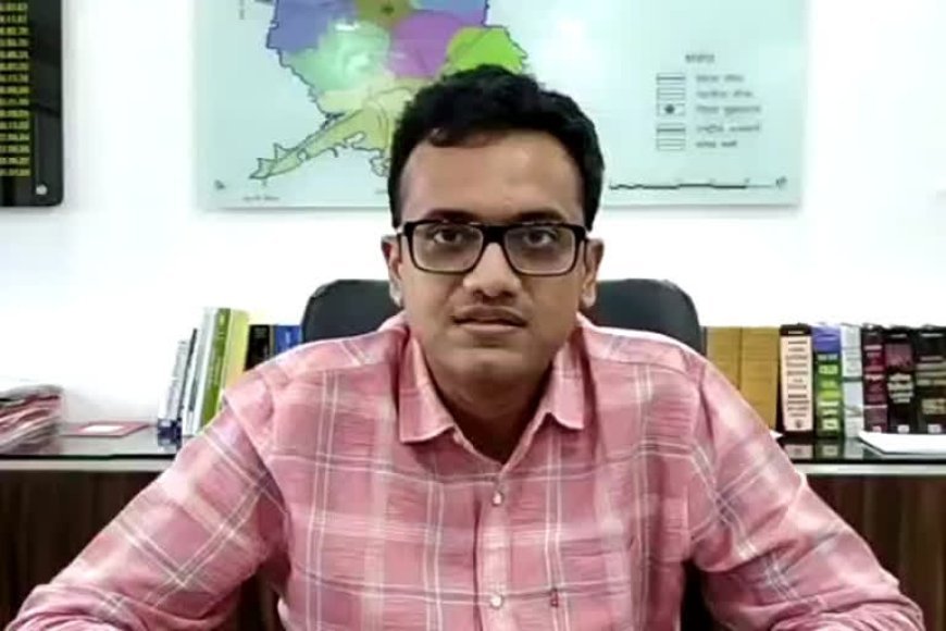 रतलाम में 10 पटवारियों पर गिरी गाज :  दीर्घ शास्ति के आरोप-पत्र जारी :स्वामित्व योजना और फार्मर रजिस्ट्री के काम में लापरवाही का आरोप :विभागीय जांच के बाद तय होगी कार्रवाई