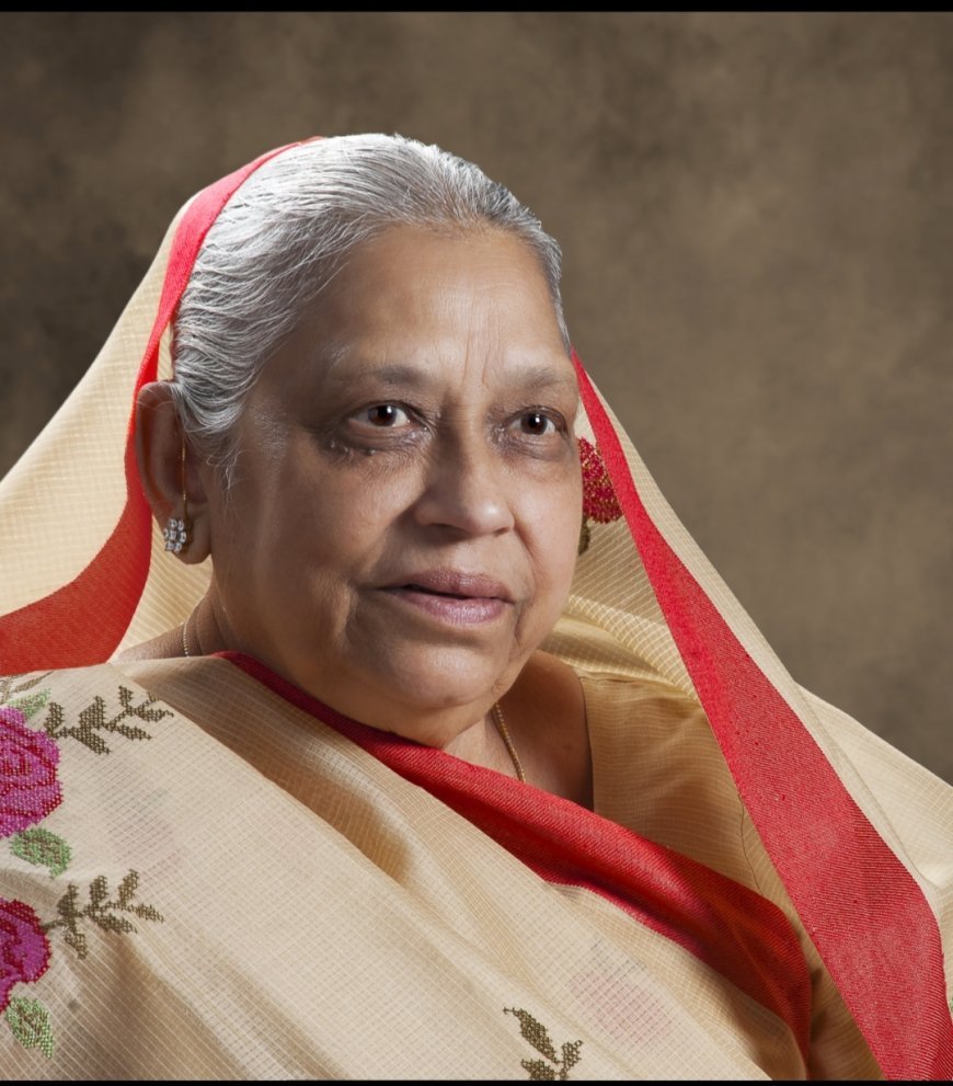 धर्मपरायण एवं समाजसेवी श्रीमती तेजकुंवरबाई काश्यप का निधन : कैबिनेट मंत्री चेतन्य काश्यप को मातृशोक, अंतिम यात्रा 12 अक्टूबर को प्रातः 10ः30 बजे रतलाम स्थित निवास से निकलेगी