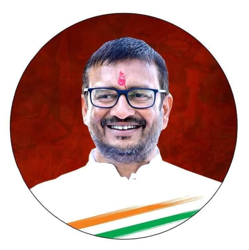 वोट चोर गद्दी छोड़’ की रील साझा करने के बाद जिला कॉंग्रेस अध्यक्ष हर्षविजय गेहलोत  का इंस्टाग्राम अकाउंट बंद : अभिव्यक्ति की स्वतंत्रता पर उठाए सवाल